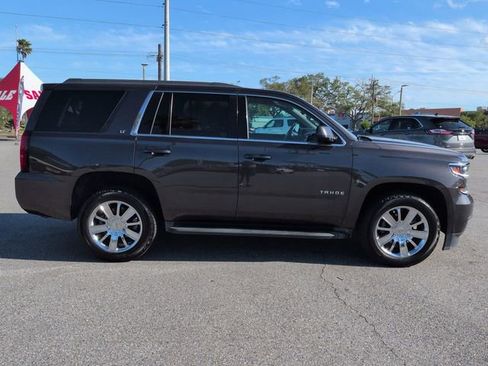 Used 2016 Chevrolet Tahoe LT RWD image 3