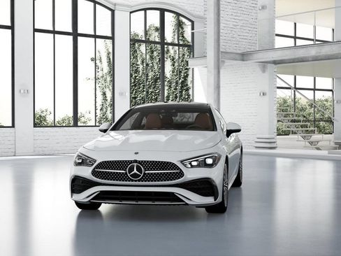 New 2027 Mercedes-Benz CLE 450 4MATIC Coupe image 42