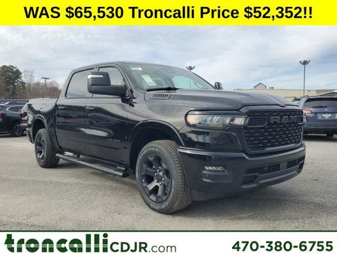 New 2026 RAM 1500 Big Horn image 1
