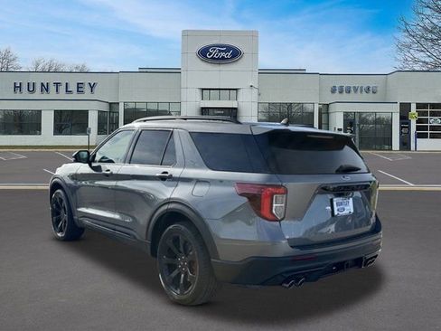 Used 2022 Ford Explorer ST w/ Equipment Group 401A AWD/4WD image 5
