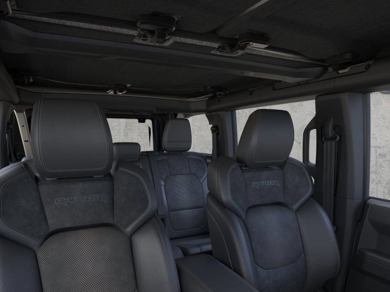 New 2025 Ford Bronco Raptor w/ Interior Carbon Fiber Pack AWD/4WD image 15