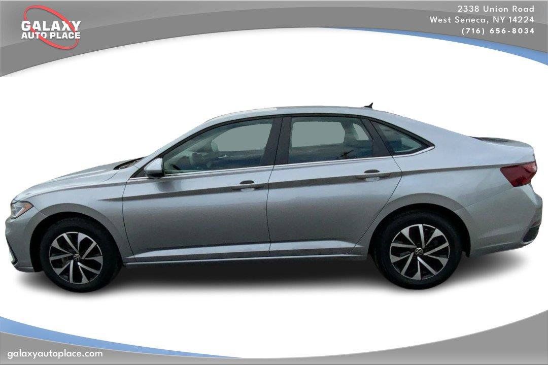 Used 2025 Volkswagen Jetta S FWD image 8