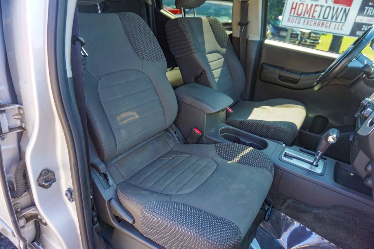 Used 2012 Nissan Xterra PRO-4X AWD/4WD image 18