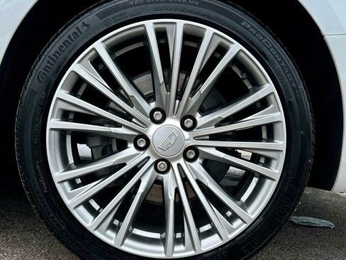 Used 2020 Cadillac CT4 Premium Luxury image 27