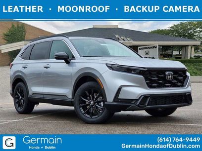 Used 2024 Honda CR-V Sport-L