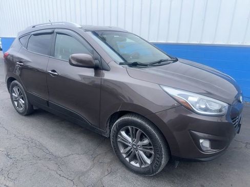 Used 2015 Hyundai Tucson SE image 2