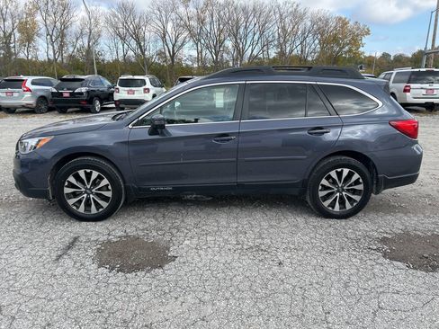 Used 2017 Subaru Outback 2.5i Limited image 6