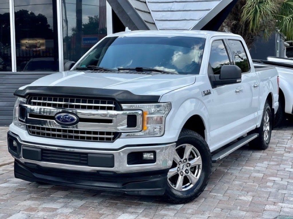 Used 2018 Ford F150 XLT w/ Equipment Group 302A Luxury RWD image 20