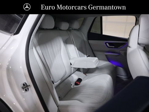 Certified 2023 Mercedes-Benz EQE 500 4MATIC SUV image 60