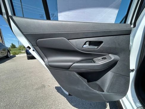 New 2026 Nissan Sentra SR FWD image 41