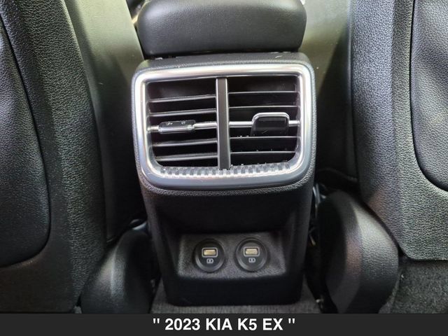 Used 2023 Kia K5 EX FWD image 30