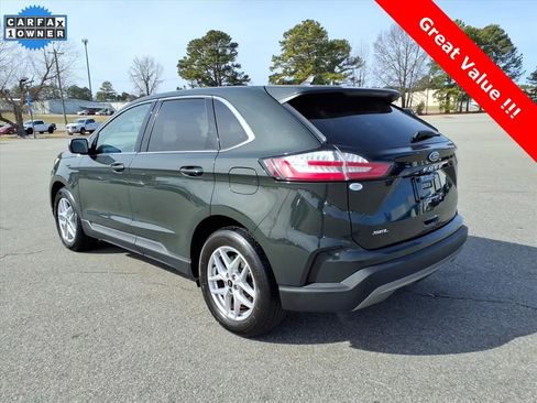 Used 2024 Ford Edge SEL image 3