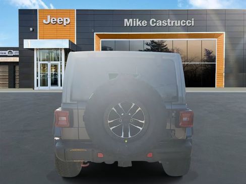 New 2026 Jeep Wrangler Unlimited Rubicon image 4