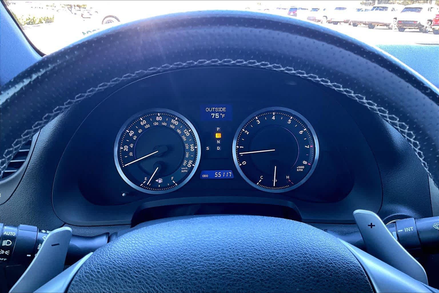 Used 2013 Lexus IS 250 w/ F-Sport Pkg w/Summer Tires RWD image 25