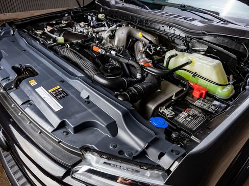 Used 2024 Ford F250 Lariat w/ Lariat Ultimate Package image 39