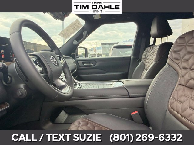 Used 2026 Nissan Armada Platinum AWD/4WD image 12