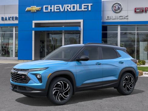 New 2026 Chevrolet TrailBlazer RS w/ Convenience Package image 35