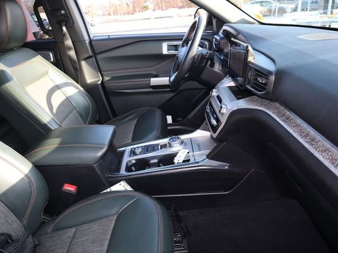 Used 2024 Ford Explorer Timberline w/ Timberline Technology Package image 24