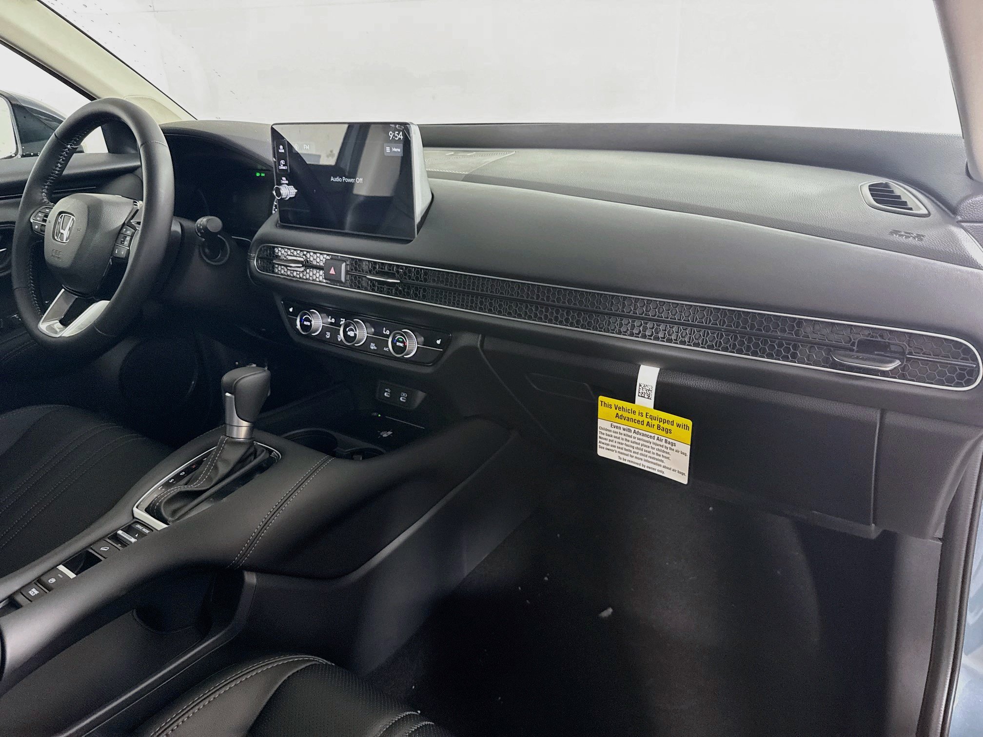 New 2027 Honda HR-V EX-L image 36