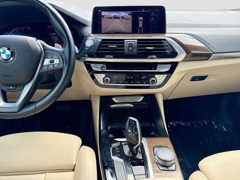Used 2020 BMW X3 sDrive30i w/ Premium Package image 18