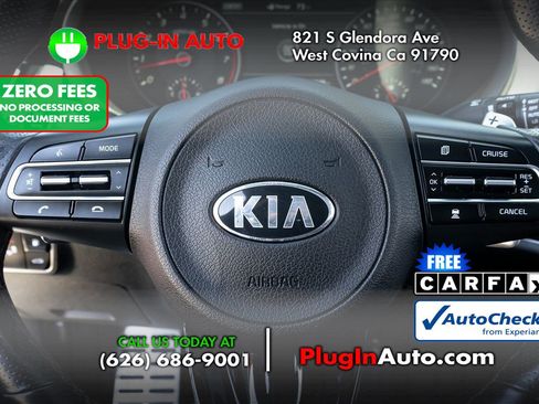 Used 2021 Kia Stinger GT2 RWD image 20