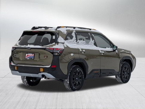 New 2026 Subaru Forester Wilderness AWD/4WD image 4