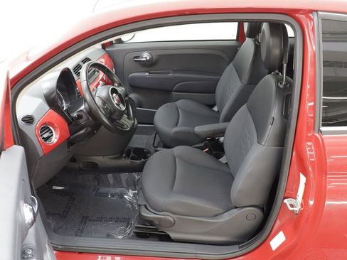 Used 2013 FIAT 500 Pop FWD image 6