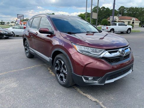 Used 2018 Honda CR-V Touring image 5