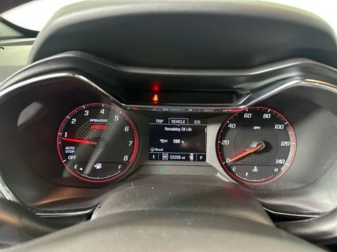 Used 2023 Chevrolet TrailBlazer RS w/ Sun and Liftgate Package image 17