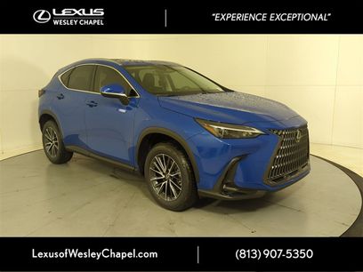 New 2025 Lexus NX 250 FWD w/ Premium Package