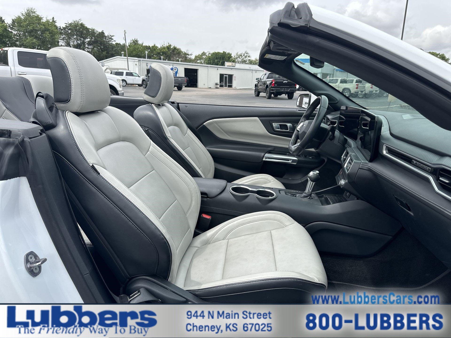 Used 2024 Ford Mustang Premium RWD image 22