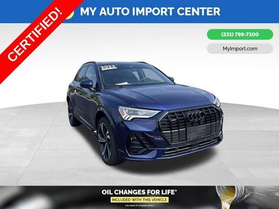 Certified 2023 Audi Q3 2.0T Premium Plus w/ Premium Plus Package