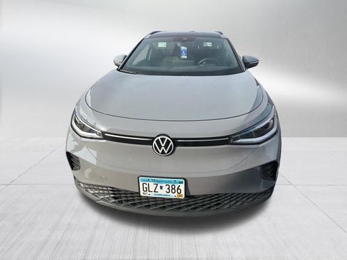 Used 2021 Volkswagen ID.4 Pro S RWD image 2