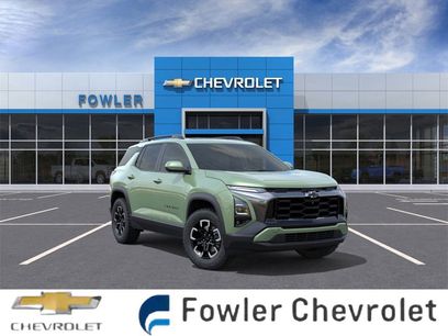 New 2026 Chevrolet Equinox ACTIV