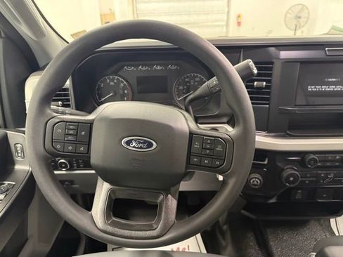 New 2026 Ford F250 XL w/ XL Chrome Package image 16