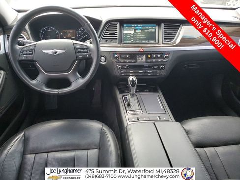 Used 2017 Genesis G80 3.8 AWD/4WD image 21