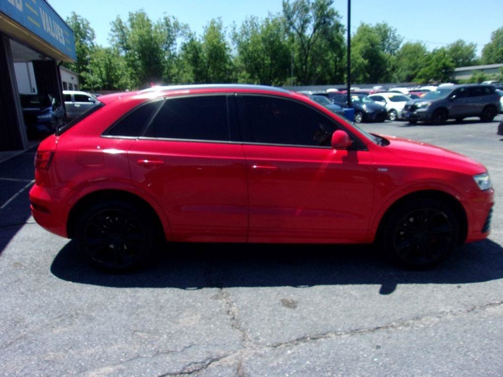 Used 2018 Audi Q3 2.0T Premium w/ Convenience Package FWD image 4