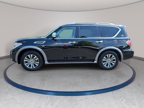 Used 2018 Nissan Armada SL w/ Premium Package RWD image 8