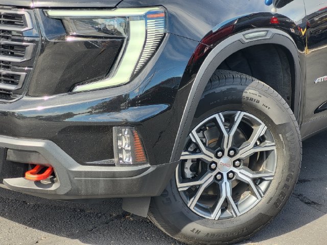 Used 2024 GMC Acadia AT4 w/ Luxury Package AWD/4WD image 19