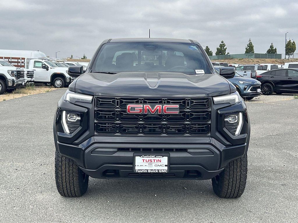 New 2026 GMC Canyon Elevation RWD image 8