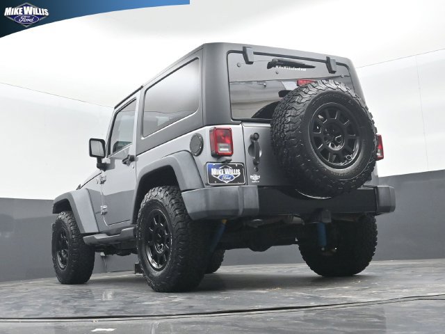 Used 2015 Jeep Wrangler Sport AWD/4WD image 21