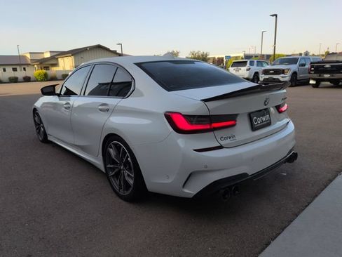 Used 2020 BMW M340i w/ Parking Assistance Package RWD image 5