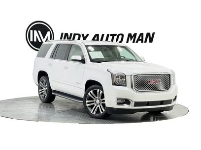 Used 2017 GMC Yukon Denali w/ Open Road Package