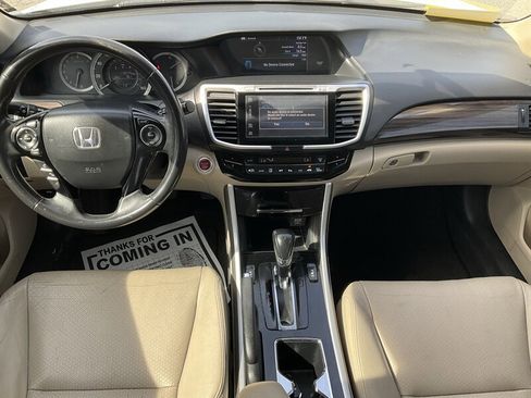 Used 2016 Honda Accord EX-L image 16