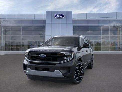 New 2026 Ford Expedition Max Platinum w/ Platinum Ultimate Package image 2