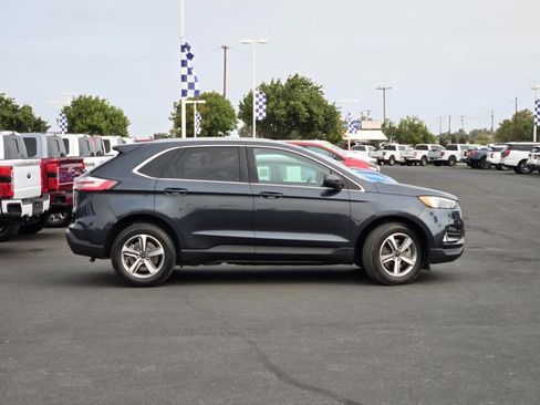 Certified 2024 Ford Edge SEL w/ Convenience Package AWD/4WD image 3