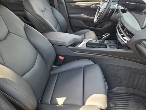 Certified 2026 Cadillac CT5 Sport RWD image 16