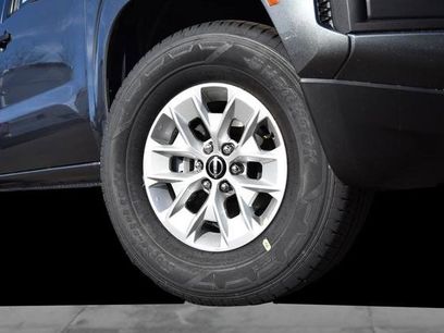 New 2026 Nissan Frontier S w/ S Utility Package