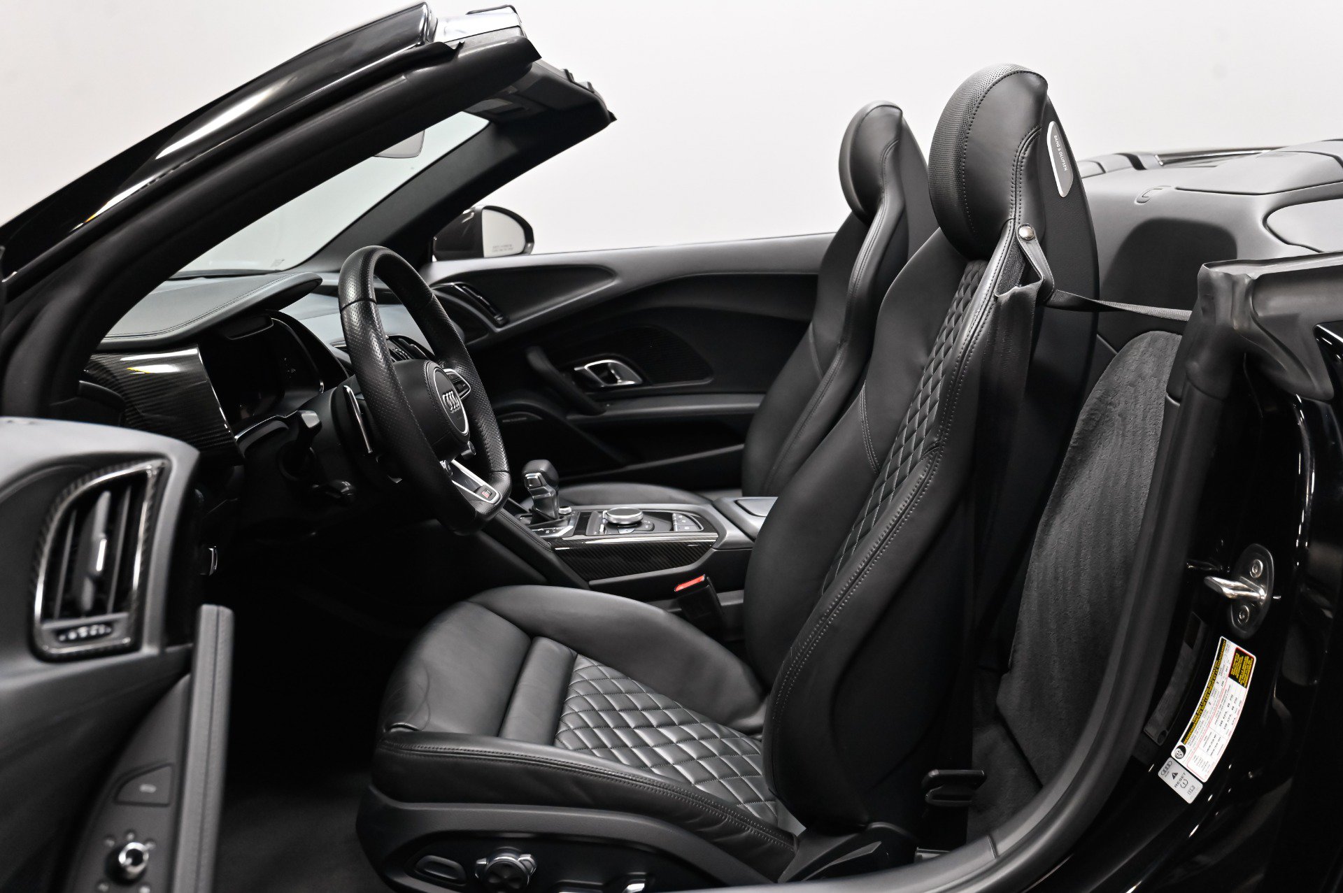 Used 2018 Audi R8 V10 plus AWD/4WD image 7