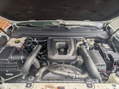 Used 2017 Chevrolet Colorado Z71 image 37